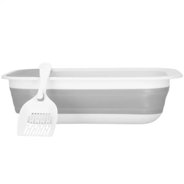 WC kissoille Springos PA0244 45x34x12 cm
