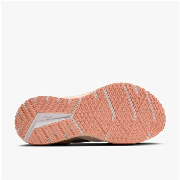 Running Shoes for Adults Brooks Revel 7 Beige
