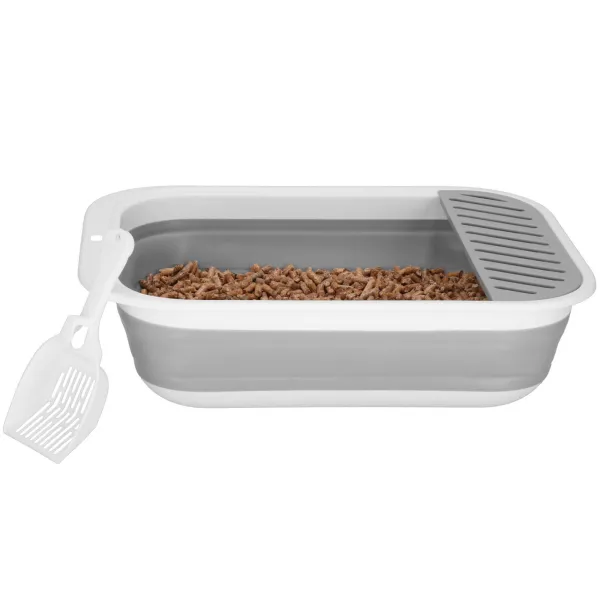 WC kissoille Springos PA0244 45x34x12 cm