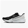 Running Shoes for Adults Brooks Launch 11 White Black