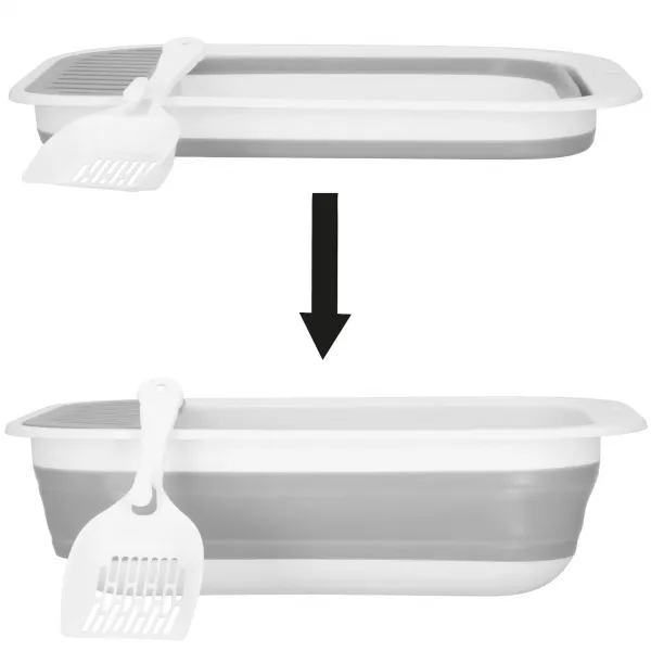 WC kissoille Springos PA0244 45x34x12 cm
