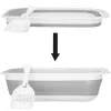 WC kissoille Springos PA0244 45x34x12 cm
