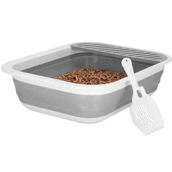 WC kissoille Springos PA0244 45x34x12 cm