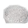 Diivanilaud DKD Home Decor Puit MDF 84 x 84 x 46 cm