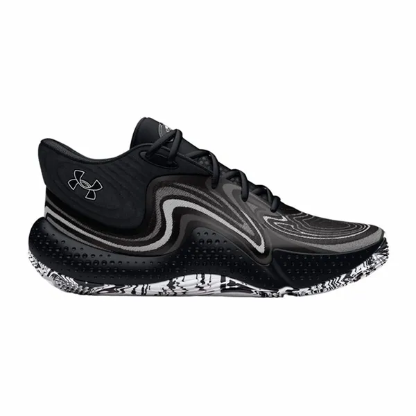 Basketball Shoes for Adults Under Armour Spawn 6 Mid