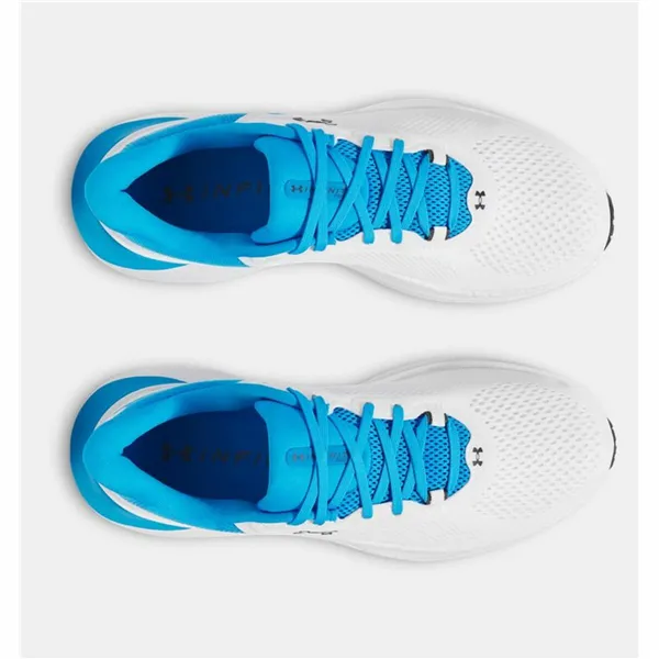 Running Shoes for Adults Under Armour Infinite Pro 2 White