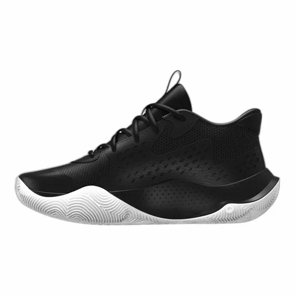Basketball Shoes for Adults Under Armour Jet '23 Black