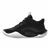 Basketball Shoes for Adults Under Armour Jet '23 Black