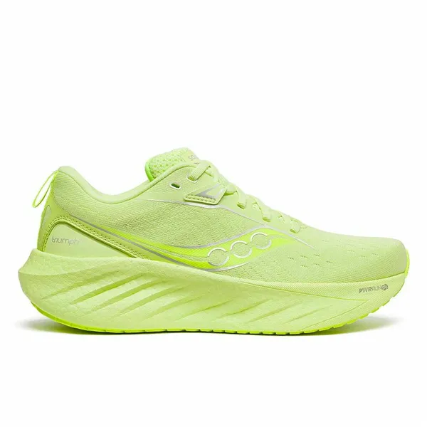 Running Shoes for Adults Saucony Triumph 22 Green