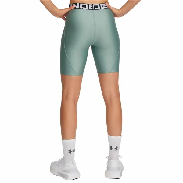 Sports Leggings for Men Under Armour Hg 8In Fitness