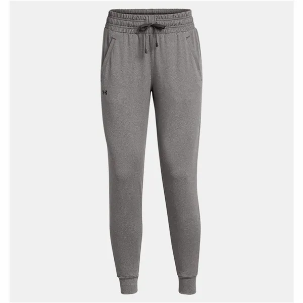 Long Sports Trousers Under Armour Tech Mujer Black Lady Fitness