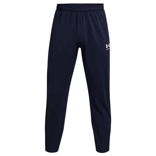Football Training Trousers for Adults Under Armour Challenger Pique Men