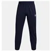 Football Training Trousers for Adults Under Armour Challenger Pique Men
