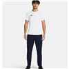 Football Training Trousers for Adults Under Armour Challenger Pique Men