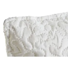 Tyyny DKD Home Decor Beige Harmaa Polyesteri Patchwork 60 x 10 x 40 cm