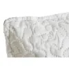 Tyyny DKD Home Decor Beige Harmaa Polyesteri Patchwork 60 x 10 x 40 cm
