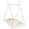 Lasten sänky Springos BD005 145x75cm
