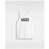 Tank Top Men Vans Mn Classic Tank White Black