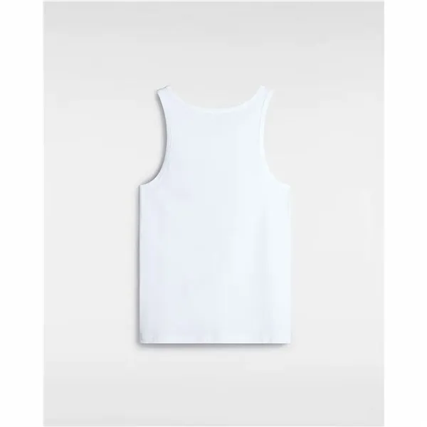 Tank Top Men Vans Mn Classic Tank White Black
