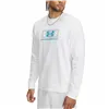 Men’s Sweatshirt without Hood Under Armour Rival Terry Logo Crew