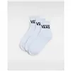Sports Socks Vans Classic Half White