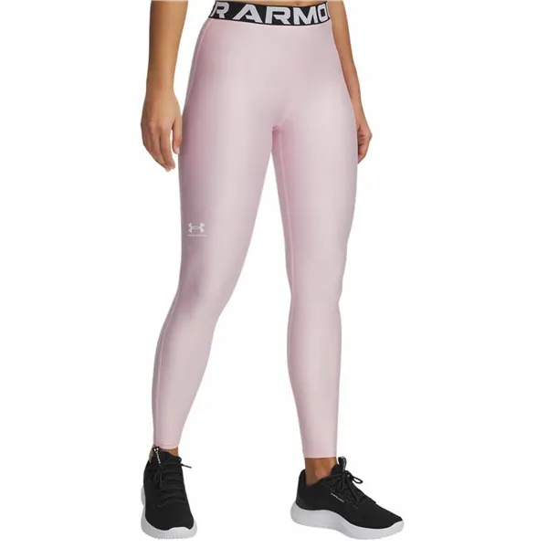 Sport leggings for Women Under Armour Hg Legging Pink