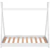 Lasten sänky Springos BD005 145x75cm