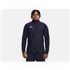 Training Sweatshirt for Adults Under Armour Challenger Blue