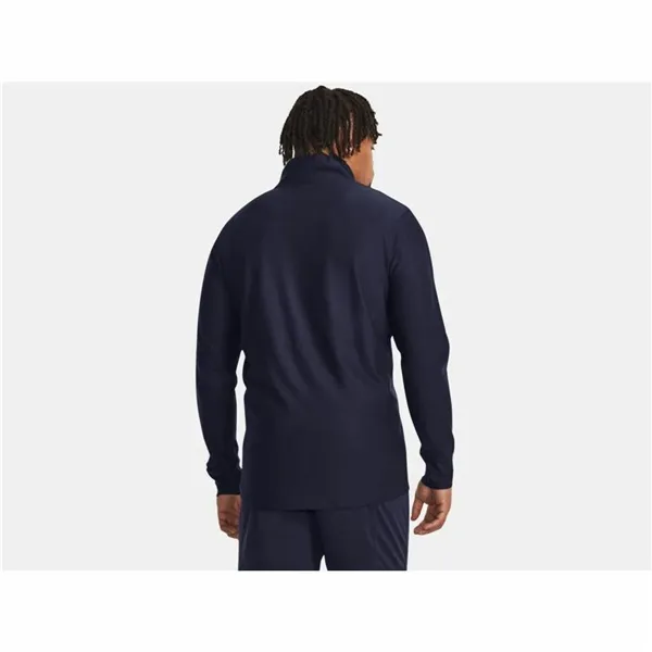 Training Sweatshirt for Adults Under Armour Challenger Blue