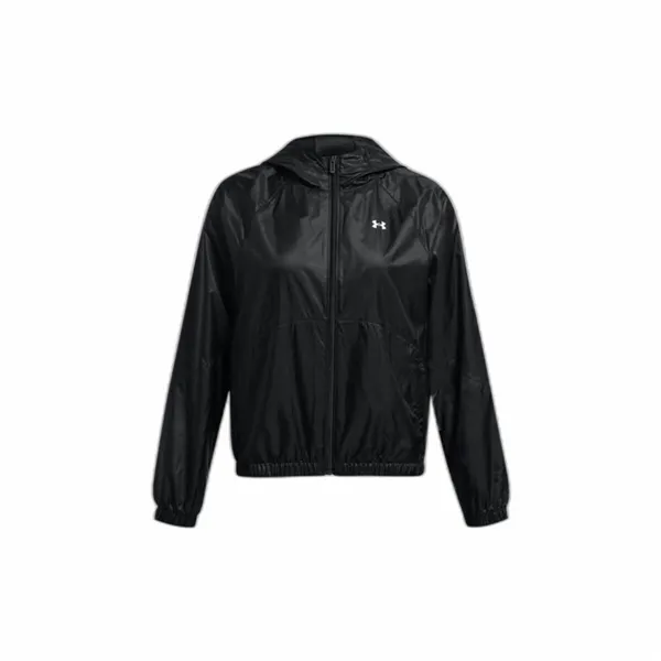 Windcheater Jacket Under Armour SPORT Black