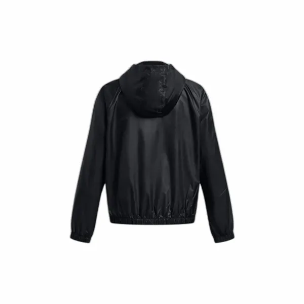 Windcheater Jacket Under Armour SPORT Black