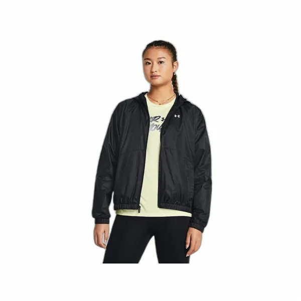 Windcheater Jacket Under Armour SPORT Black