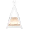 Lasten sänky Springos BD005 145x75cm