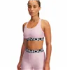Sports Bra Under Armour Hg Pink