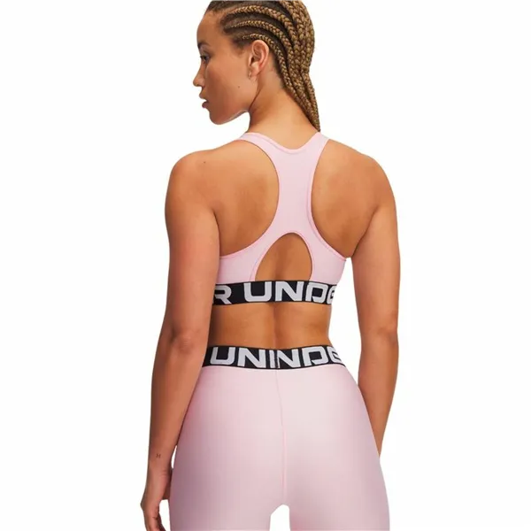 Sports Bra Under Armour Hg Pink