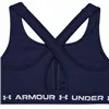 Sports Bra Under Armour Navy Blue