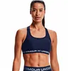 Sports Bra Under Armour Navy Blue