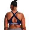 Sports Bra Under Armour Navy Blue