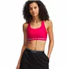 Sports Bra Under Armour Pink