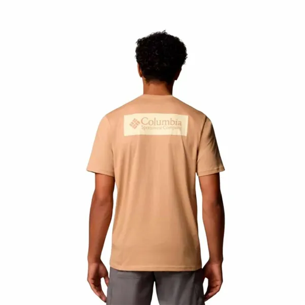 Men’s Short Sleeve T-Shirt Columbia North Cascades™ Sleeve