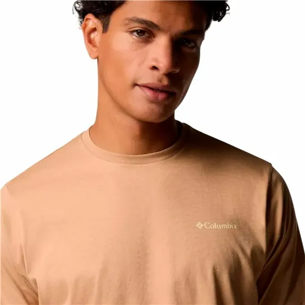 Men’s Short Sleeve T-Shirt Columbia North Cascades™ Sleeve