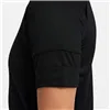 Child's Short Sleeve T-Shirt Nike Dri-Fit Academy Girls Black