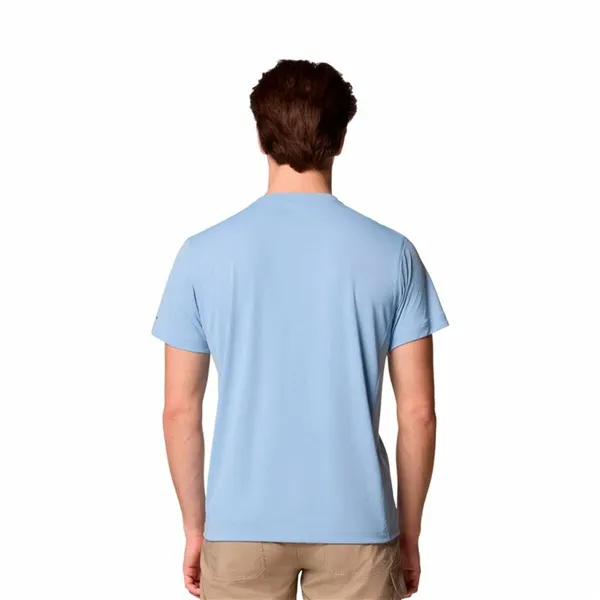 Short-sleeve Sports T-shirt Columbia Zero Rules™ Light Ss