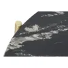Diivanilaud DKD Home Decor 81 x 81 x 44 cm Marmor Raud