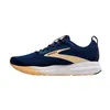 Running Shoes for Adults Brooks Trace 4 Navy Blue