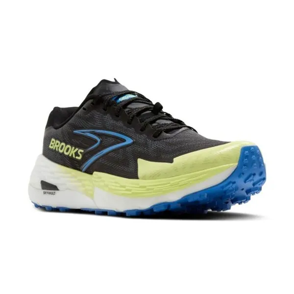 Running Shoes for Adults Brooks Catamount 4 Black