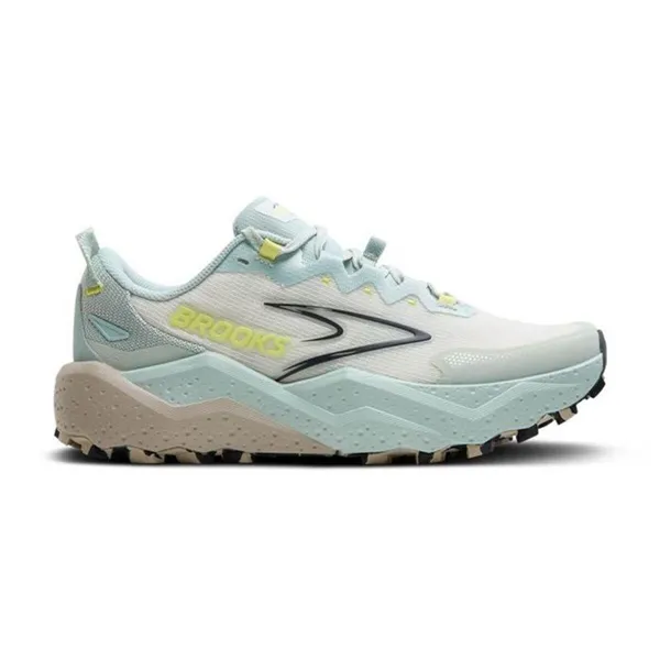 Trail running shoes for women Brooks Caldera 8 Light Blue