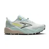 Trail running shoes for women Brooks Caldera 8 Light Blue