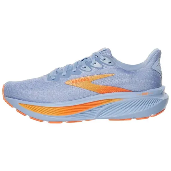 Running Shoes for Adults Brooks Ghost 17 Blue