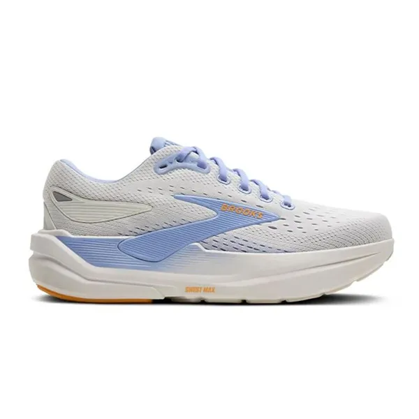 Running Shoes for Adults Brooks Ghost Max 3 Grey Lilac